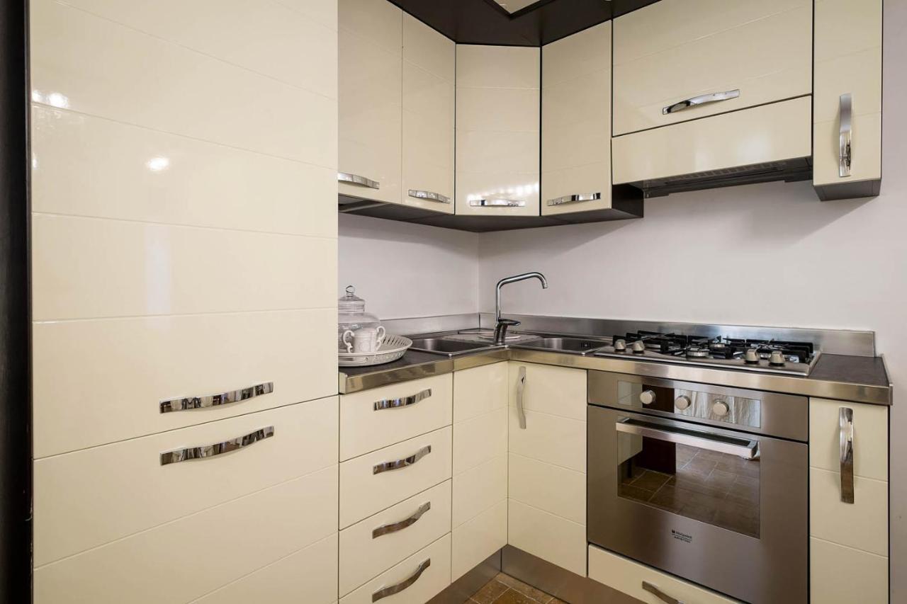 Penthouse Luxury Quattro Canti 巴勒莫 外观 照片