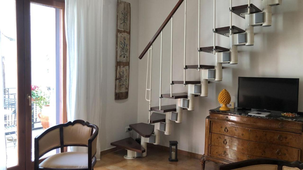 Penthouse Luxury Quattro Canti 巴勒莫 外观 照片