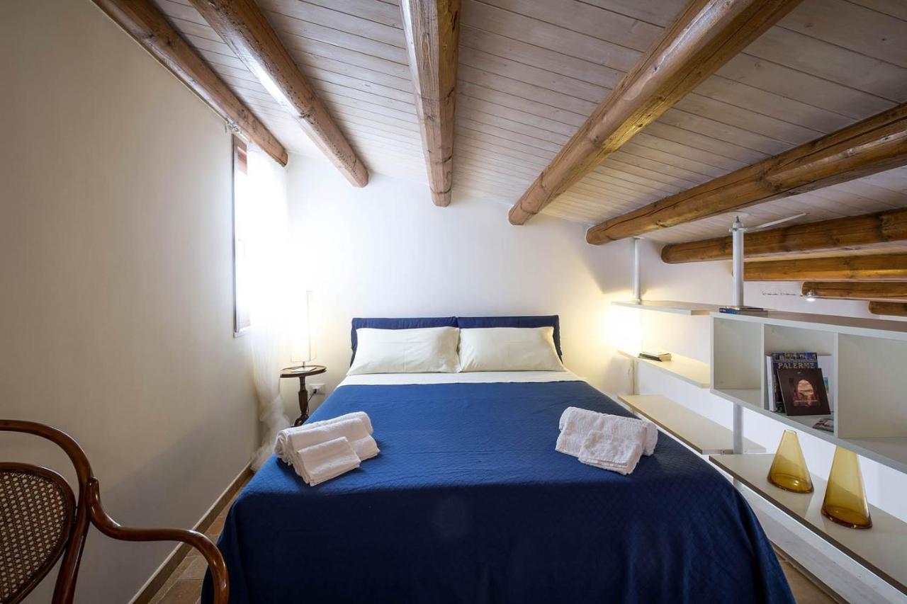 Penthouse Luxury Quattro Canti 巴勒莫 外观 照片