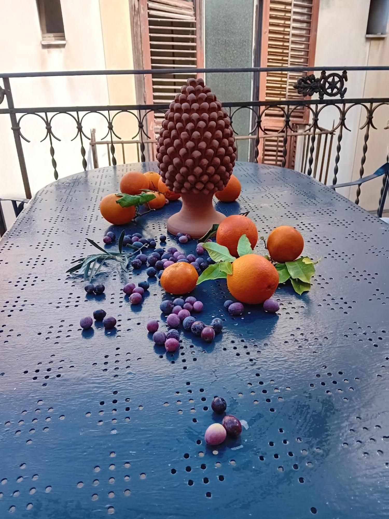 Penthouse Luxury Quattro Canti 巴勒莫 外观 照片