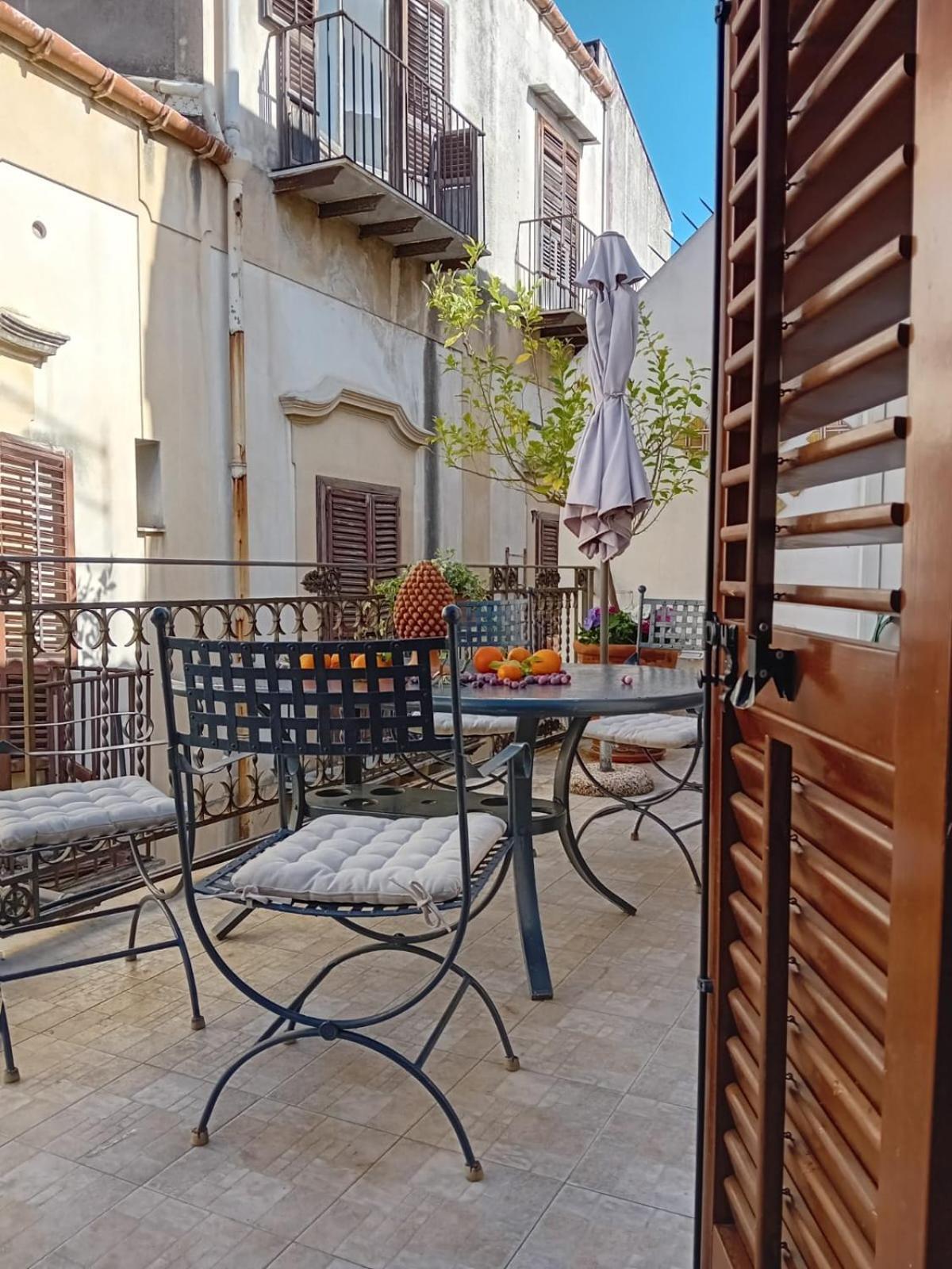 Penthouse Luxury Quattro Canti 巴勒莫 外观 照片
