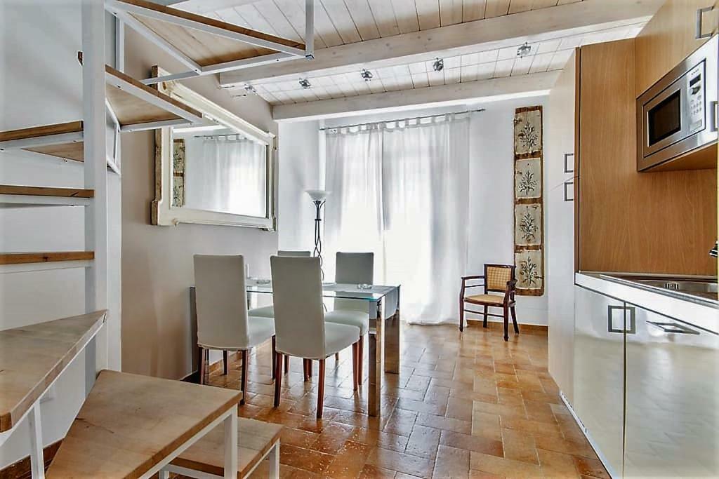 Penthouse Luxury Quattro Canti 巴勒莫 外观 照片