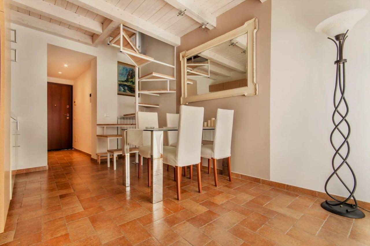Penthouse Luxury Quattro Canti 巴勒莫 外观 照片