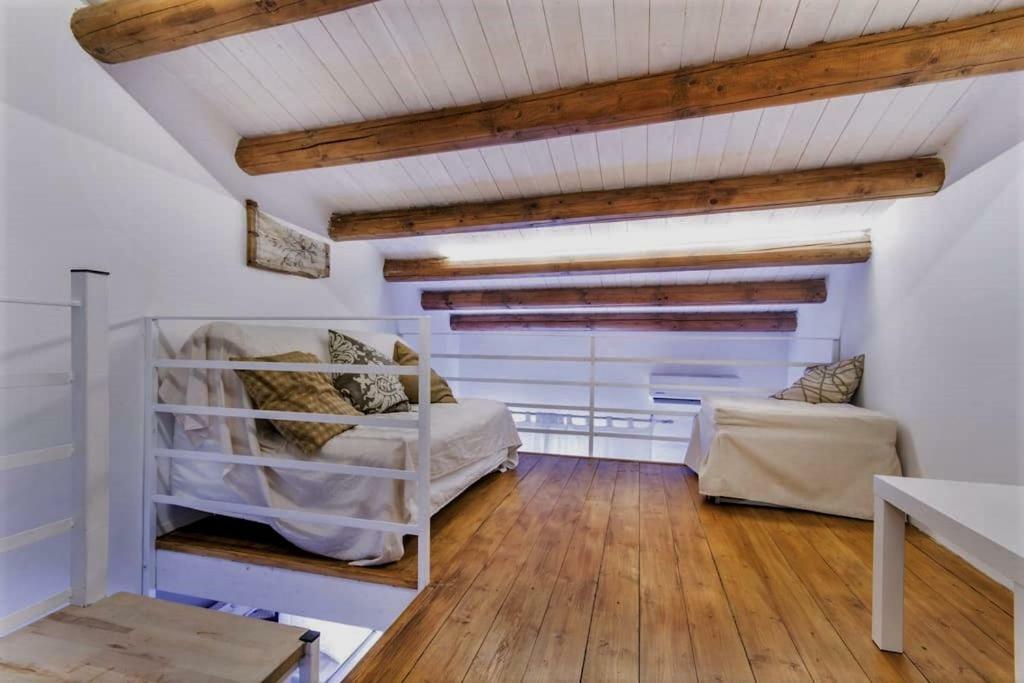 Penthouse Luxury Quattro Canti 巴勒莫 外观 照片