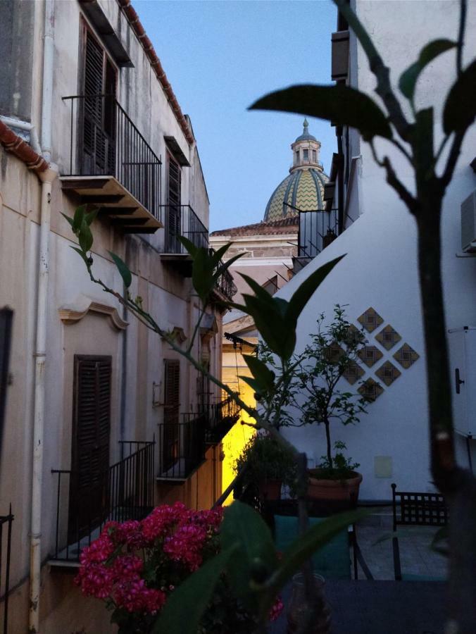 Penthouse Luxury Quattro Canti 巴勒莫 外观 照片